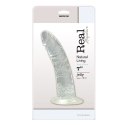 Dildo-FALLO JELLY REAL RAPTURE CLEAR 7"""""""""""""""" Dildo-FALLO JELLY REAL RAPTURE CLEAR 7""""""""""""""""