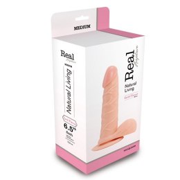 Dildo-FALLO REALISTICO REAL RAPTURE FLESH 6.5