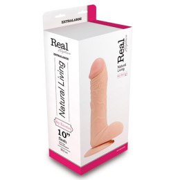 Dildo-REALISTIC DILDO REAL RAPTURE FLESH 10