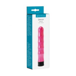 Me You Us Silencer Vibrator Pink