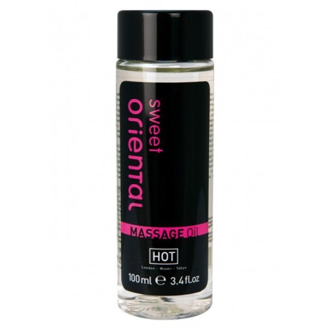 Olejek-HOT MASSAGEOEL oriental - sweet 100 ml