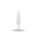 Plug-JAMMY JELLY ANAL SMALL PLUG CRYSTALL