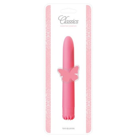 Wibrator-CLASSIC VIBE PINK MEDIUM