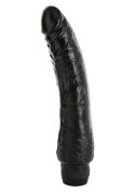 Wibrator-JELLY BLACK VIBRATOR