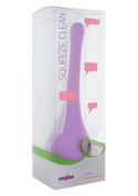 Anal/hig-SQUEEZE CLEAN PURPLE