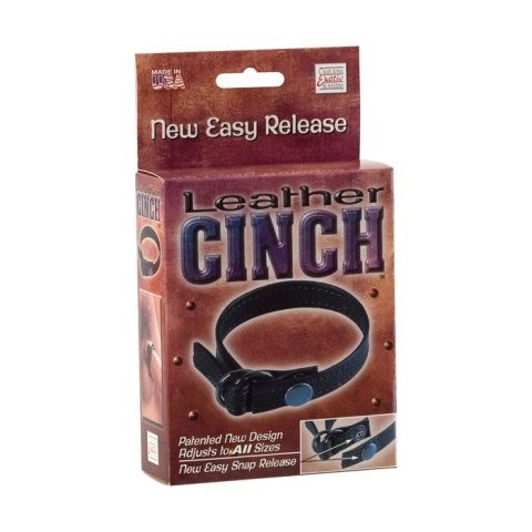 Pierścień-THE LEATHER CINCH Pierścień-THE LEATHER CINCH