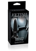 Plug-FF LIMITED EDITION BEG BUTTPLUG