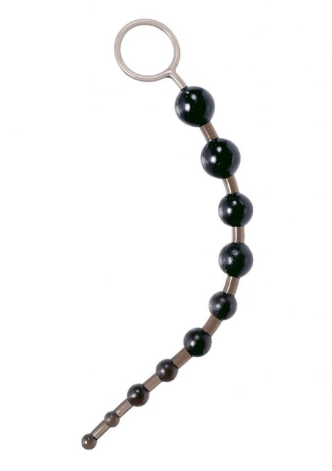 Plug/kulki-X-10 BEADS BLACK Plug/kulki-X-10 BEADS BLACK