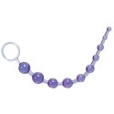 Plug/kulki-X-10 BEADS PURPLE