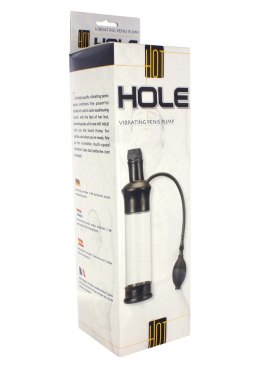 Pompka-HOT HOLE VIBRATING PENIS PUMP