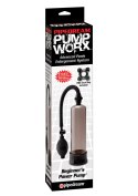 Pompka-PW BEGINNERS POWER PUMP BLACK