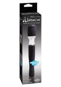 Stymulator-WANACHI MINI MASSAGER BLACK