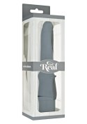 Wibrator-CLASSIC SMOOTH VIBRATOR BLACK