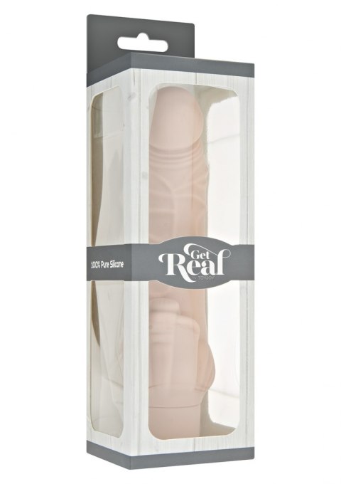 Wibrator-CLASSIC STIM VIBRATOR NUDE Wibrator-CLASSIC STIM VIBRATOR NUDE