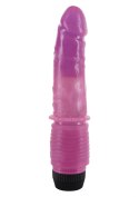 Wibrator-JELLY PURPLE VIBRATOR