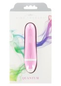 Wibrator-VIBE THERAPY QUANTUM VIBE PINK