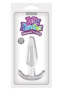 Plug-JELLY RANCHER T PLUG SMOOTH CLEAR