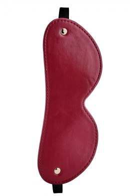 BLAZE ELITE EYE MASK RED