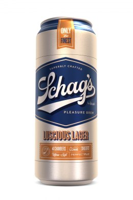 SCHAG'S LUSCIOUS LAGER FROSTED