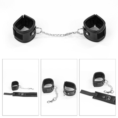 Zestaw-Deluxe Bondage Kit Zestaw-Deluxe Bondage Kit