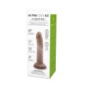 Me You Us Silicone Ultra Cock Caramel 8.5