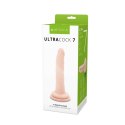 Me You Us Silicone Ultra Cock Flesh 7in