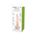 Me You Us Silicone Ultra Cock Flesh 7in