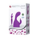 PRETTY LOVE- Darcy, Silicone