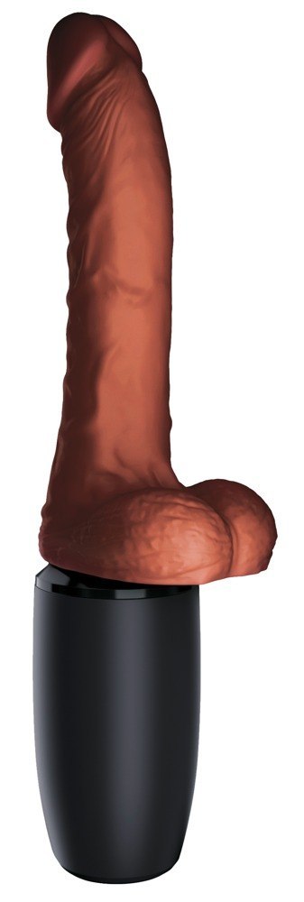 KCP 7.5 Thrusting w balls Brow KCP 7.5 Thrusting w balls Brow