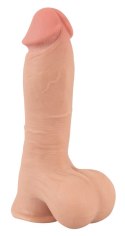 NS Dildo with movable skin 20