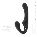No-Parts - Avery Strapless Strap-On Vibrating Dildo - 22 cm No-Parts - Avery Strapless Strap-On Vibrating Dildo - 22 cm