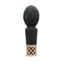 Pillow Talk - Secrets Pleasure Wand Black Pillow Talk - Secrets Pleasure Wand Black