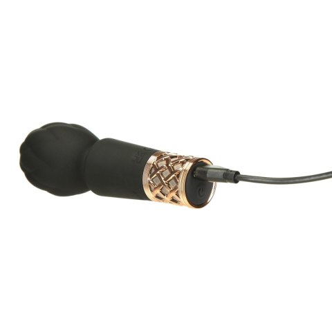 Pillow Talk - Secrets Pleasure Wand Black Pillow Talk - Secrets Pleasure Wand Black