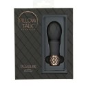 Pillow Talk - Secrets Pleasure Wand Black Pillow Talk - Secrets Pleasure Wand Black