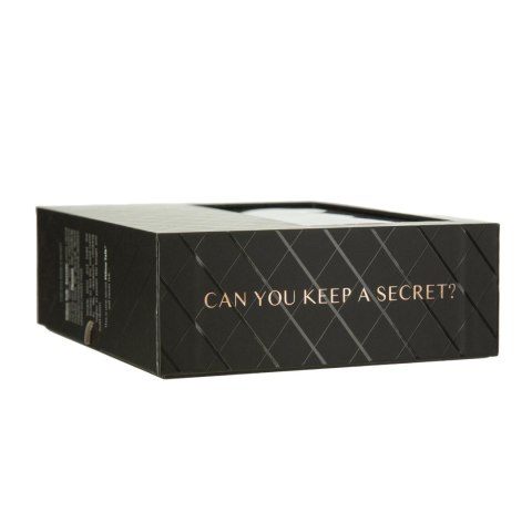 Pillow Talk - Secrets Pleasure Wand Black Pillow Talk - Secrets Pleasure Wand Black