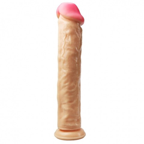 Rocket john flesh dildo 11,2 inch / 28,5 cm