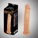 Rocket john flesh dildo 11,2 inch / 28,5 cm