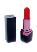 Wibrująca pomatka-Lipstick Vibrator - Black