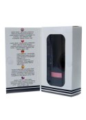 Wibrująca pomatka-Lipstick Vibrator - Black