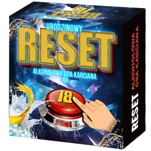 Gry-Urodzinowy Reset 18