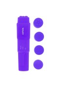 Stymulator-FUNKY MASSAGER PURPLE