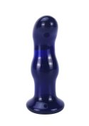 The Gleaming Glass Buttplug Blue