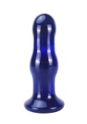 The Gleaming Glass Buttplug Blue