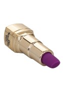 Bad Bitch Lipstick Vibrator Gold