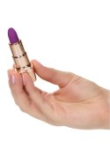 Bad Bitch Lipstick Vibrator Gold