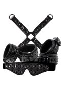 Bondage Kit Black