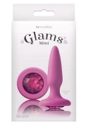 Glams Mini Rainbow Gem Pink