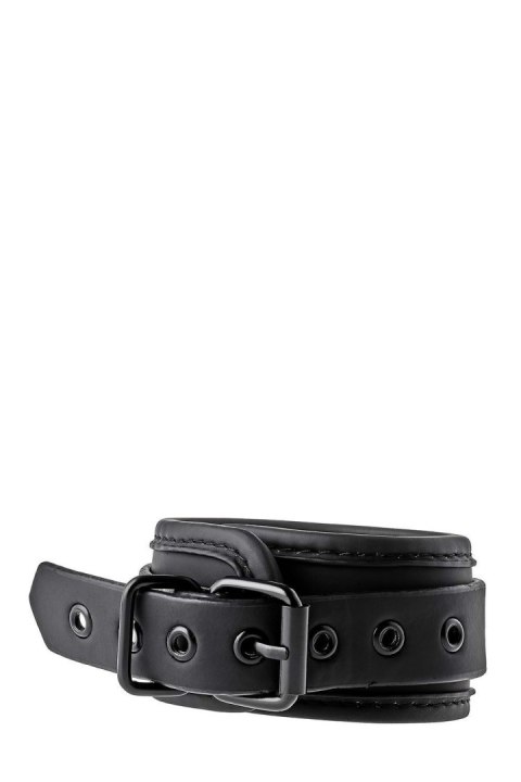 Kajdanki-BLAZE ANKLE CUFF BLACK Kajdanki-BLAZE ANKLE CUFF BLACK