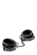 Kajdanki-BLAZE ANKLE CUFF PURPLE