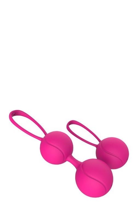 Kulki-PLEASURE BALLS & EGGS DUO BALL SET Kulki-PLEASURE BALLS & EGGS DUO BALL SET
